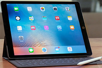  --> Новое поколение планшетных ПК – iPad Pro 9.7