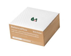 VitAdel BalancePlus — витаминно-минеральный комплекс для поддержки организма при хроническом стрессе